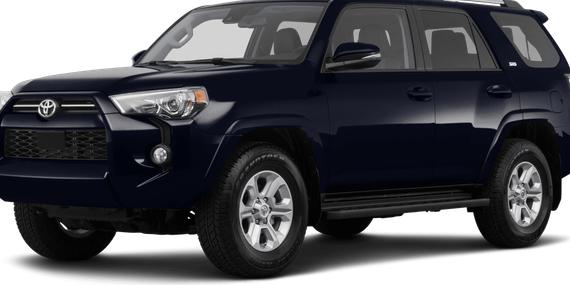 TOYOTA 4-RUNNER 2021 JTENU5JR5M5912387 image