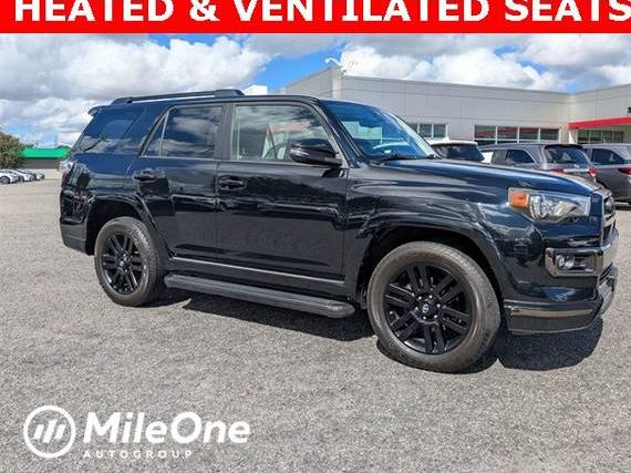 TOYOTA 4-RUNNER 2021 JTEJU5JR6M5849198 image