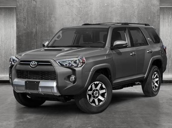 TOYOTA 4-RUNNER 2021 JTERU5JRXM5954796 image