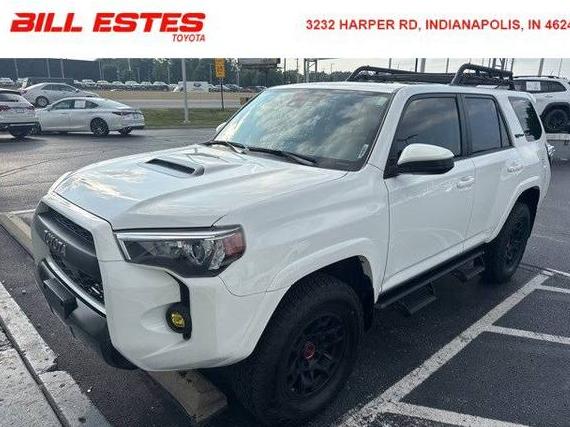 TOYOTA 4-RUNNER 2021 JTELU5JRXM5933629 image