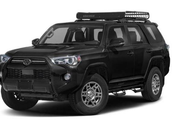 TOYOTA 4-RUNNER 2021 JTEHU5JR1M5925392 image