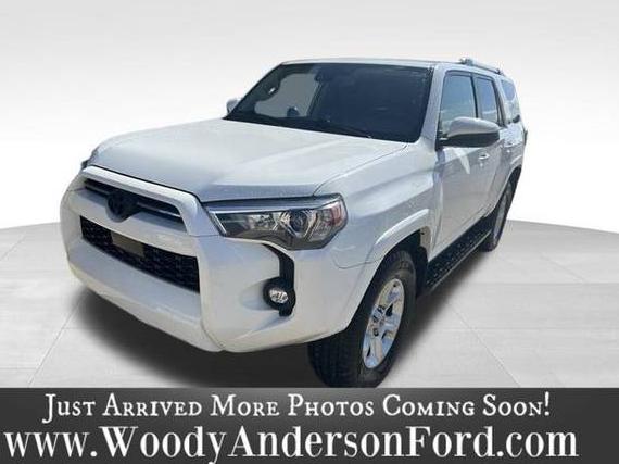 TOYOTA 4-RUNNER 2021 JTEMU5JR2M5942300 image