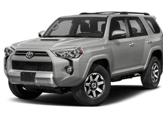 TOYOTA 4-RUNNER 2021 JTERU5JR6M5909855 image
