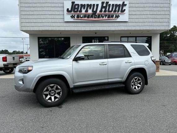 TOYOTA 4-RUNNER 2021 JTERU5JR0M5928966 image