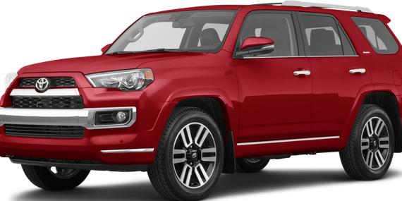 TOYOTA 4-RUNNER 2021 JTEKU5JR2M5900801 image