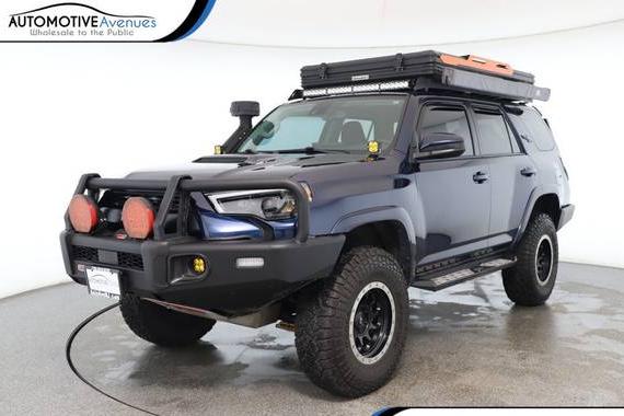 TOYOTA 4-RUNNER 2021 JTEPU5JR9M5919593 image