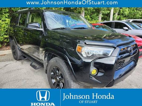 TOYOTA 4-RUNNER 2021 JTEEU5JR7M5233849 image