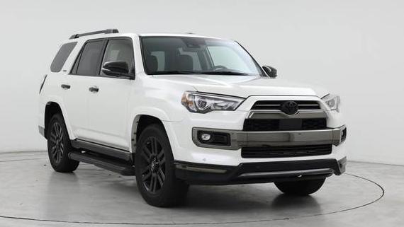 TOYOTA 4-RUNNER 2021 JTECU5JR4M5243567 image