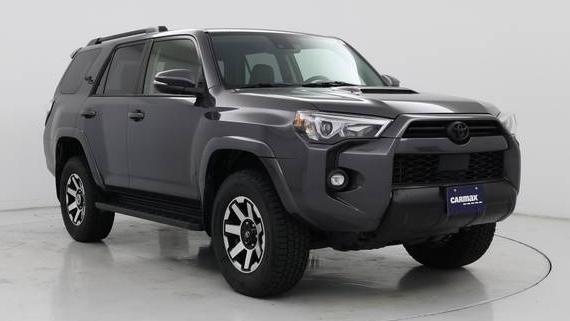 TOYOTA 4-RUNNER 2021 JTERU5JRXM5909874 image