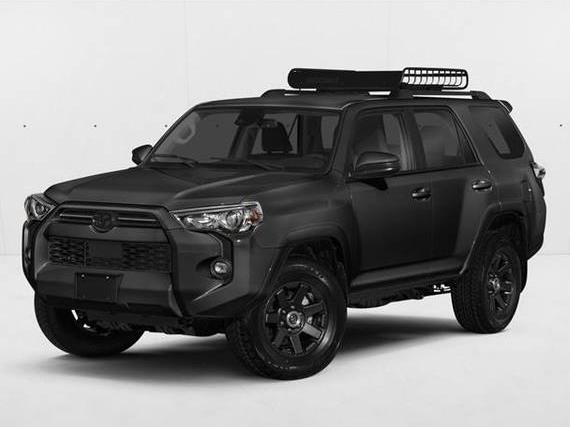 TOYOTA 4-RUNNER 2021 JTEBU5JRXM5938034 image