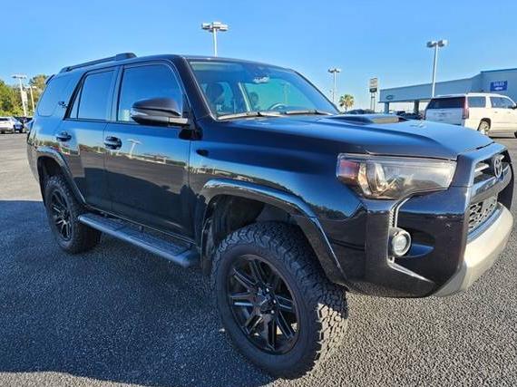 TOYOTA 4-RUNNER 2021 JTERU5JRXM5922558 image