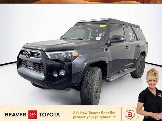 TOYOTA 4-RUNNER 2021 JTENU5JR0M5922230 image