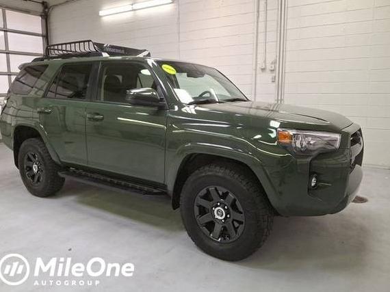 TOYOTA 4-RUNNER 2021 JTEBU5JR3M5967729 image