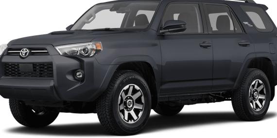 TOYOTA 4-RUNNER 2021 JTERU5JR4M5951800 image TOYOTA 4-RUNNER 2021 JTERU5JR4M5951800 image