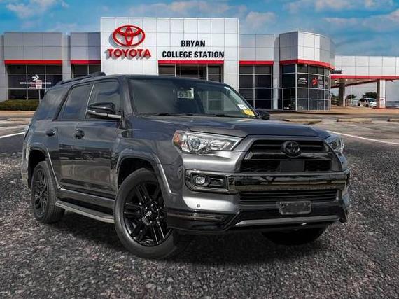 TOYOTA 4-RUNNER 2021 JTECU5JR7M5239626 image