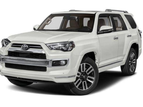 TOYOTA 4-RUNNER 2021 JTEKU5JR6M5927404 image