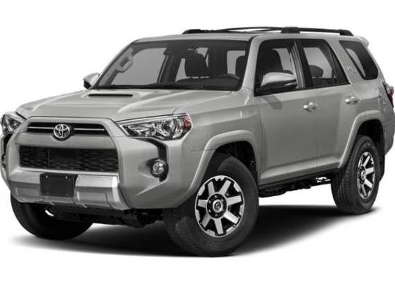 TOYOTA 4-RUNNER 2021 JTEPU5JR7M5874816 image