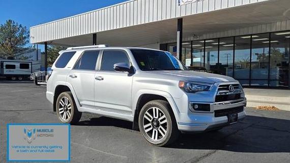 TOYOTA 4-RUNNER 2021 JTEKU5JR7M5884983 image TOYOTA 4-RUNNER 2021 JTEKU5JR7M5884983 image