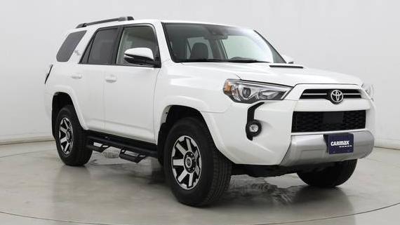 TOYOTA 4-RUNNER 2021 JTERU5JR7M5859225 image