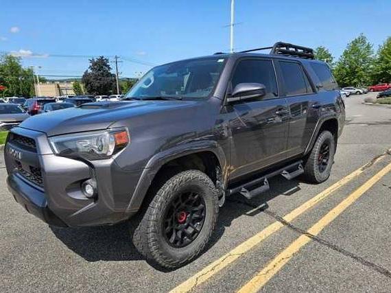 TOYOTA 4-RUNNER 2021 JTELU5JR0M5947233 image