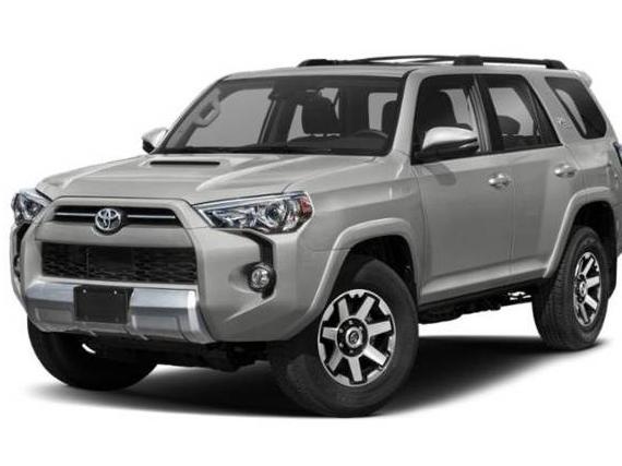 TOYOTA 4-RUNNER 2021 JTERU5JR0M5929986 image