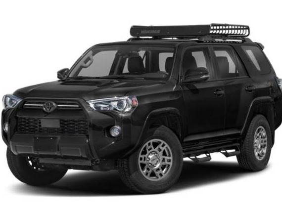 TOYOTA 4-RUNNER 2021 JTEHU5JR0M5954852 image