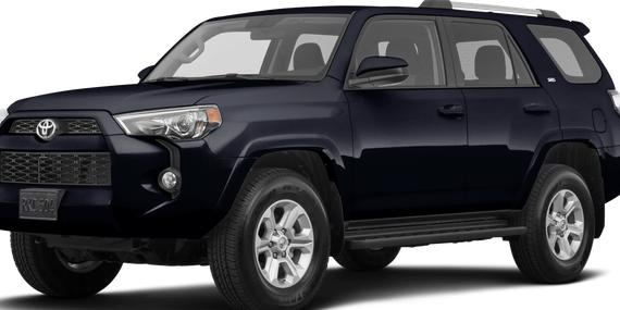 TOYOTA 4-RUNNER 2021 JTEEU5JRXM5243078 image