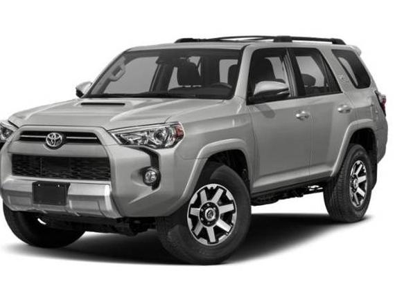 TOYOTA 4-RUNNER 2021 JTEPU5JR0M5931180 image
