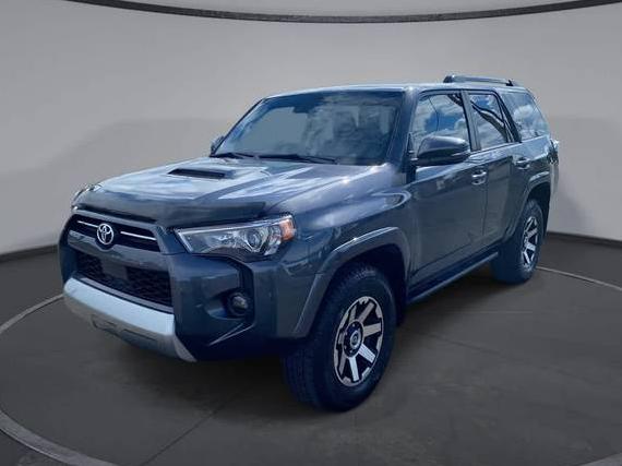 TOYOTA 4-RUNNER 2021 JTERU5JR5M5951563 image