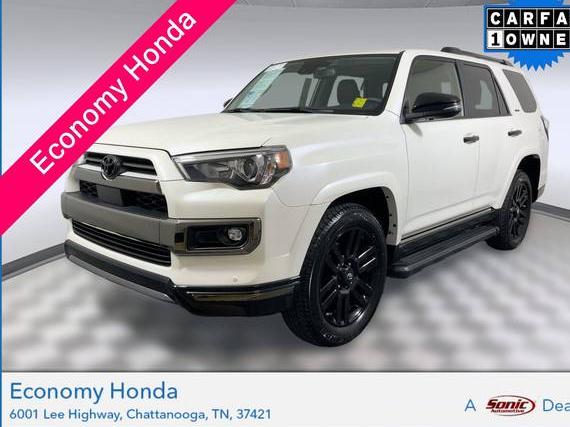 TOYOTA 4-RUNNER 2021 JTEJU5JR9M5916005 image