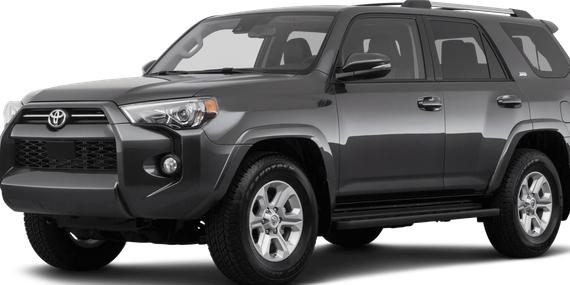 TOYOTA 4-RUNNER 2021 JTEFU5JR7M5248114 image