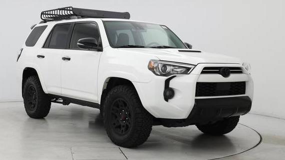TOYOTA 4-RUNNER 2021 JTEHU5JR5M5925654 image