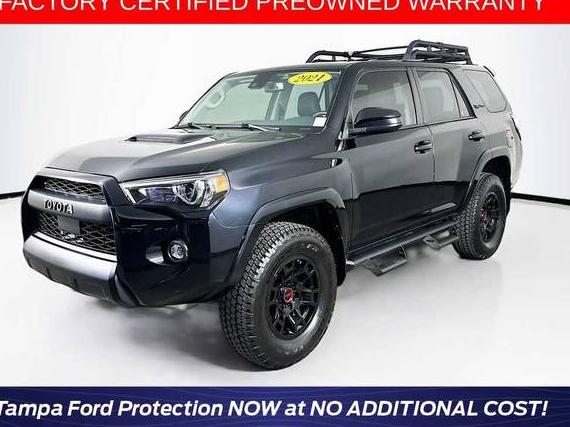 TOYOTA 4-RUNNER 2021 JTELU5JR3M5850169 image