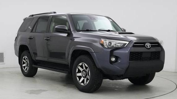 TOYOTA 4-RUNNER 2021 JTEPU5JR5M5920790 image