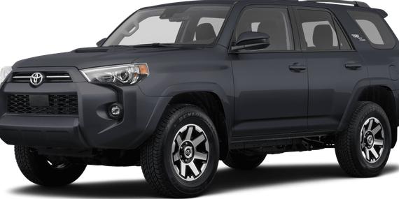 TOYOTA 4-RUNNER 2021 JTERU5JR0M5862709 image