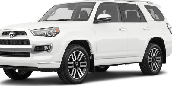 TOYOTA 4-RUNNER 2021 JTEKU5JR3M5890361 image
