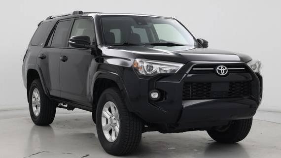 TOYOTA 4-RUNNER 2021 JTENU5JR9M5852906 image