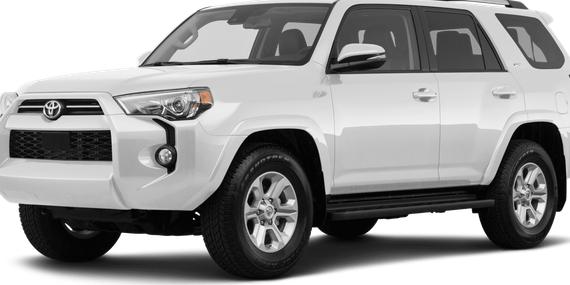 TOYOTA 4-RUNNER 2021 JTENU5JR8M5942242 image