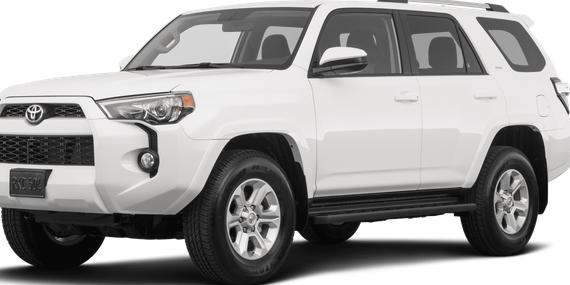 TOYOTA 4-RUNNER 2021 JTEEU5JR0M5240156 image