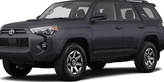 TOYOTA 4-RUNNER 2021 JTELU5JR8M5930504 image