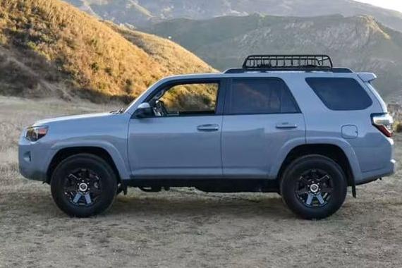 TOYOTA 4-RUNNER 2021 JTEZU5JR8M5229505 image