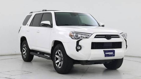 TOYOTA 4-RUNNER 2021 JTEFU5JR7M5231538 image