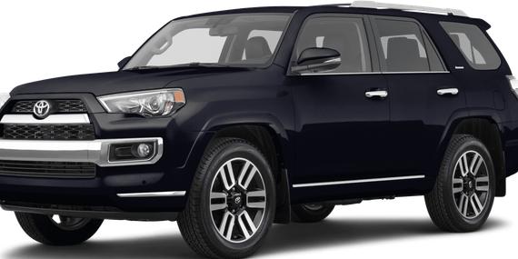 TOYOTA 4-RUNNER 2021 JTEDU5JR3M5234167 image