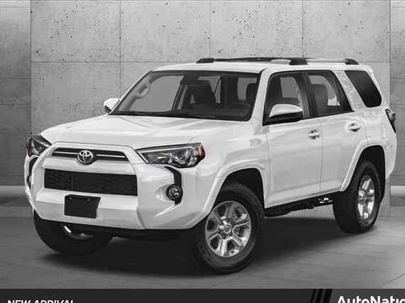 TOYOTA 4-RUNNER 2021 JTEMU5JR0M5948130 image