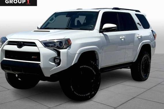 TOYOTA 4-RUNNER 2021 JTERU5JR8M5853014 image