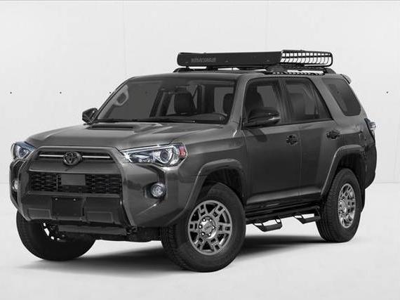 TOYOTA 4-RUNNER 2021 JTEHU5JR8M5850190 image
