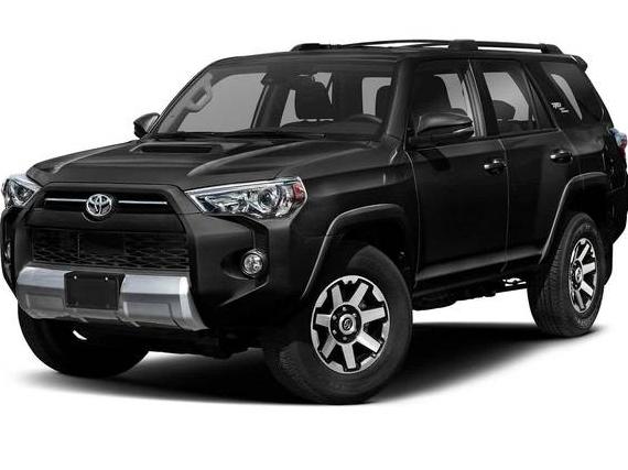 TOYOTA 4-RUNNER 2021 JTERU5JR4M5906002 image