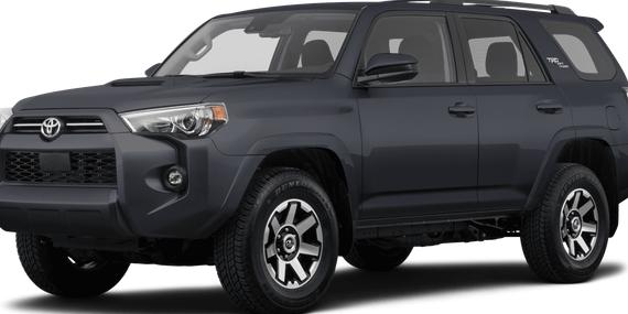 TOYOTA 4-RUNNER 2021 JTELU5JR4M5968473 image