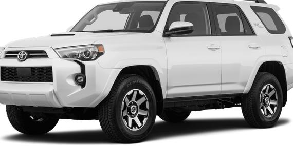 TOYOTA 4-RUNNER 2021 JTERU5JR6M5883922 image