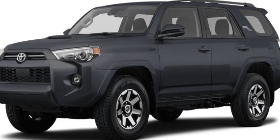 TOYOTA 4-RUNNER 2021 JTEHU5JR3M5907511 image